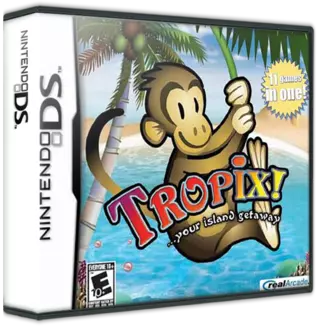 ROM Tropix! Your Island Getaway